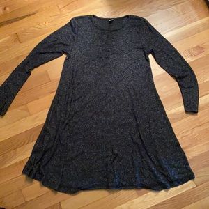 Old Navy XS fall dress